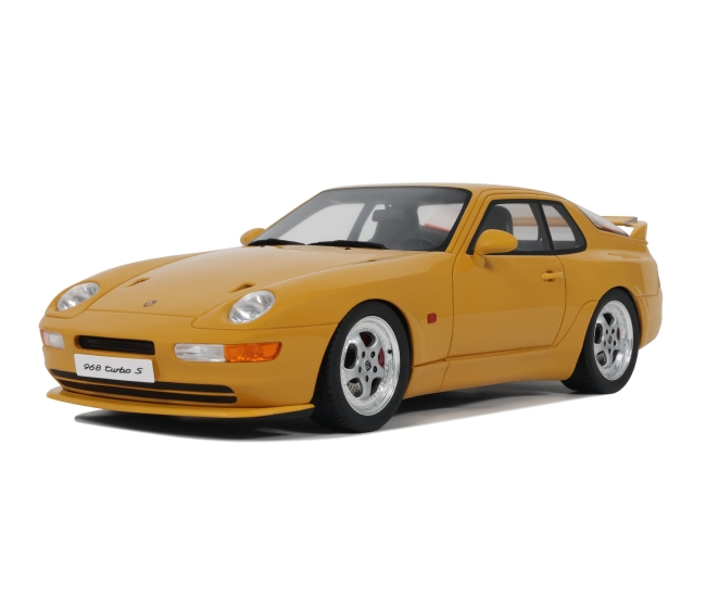 1:18 Porsche 968 Turbo S (1993)